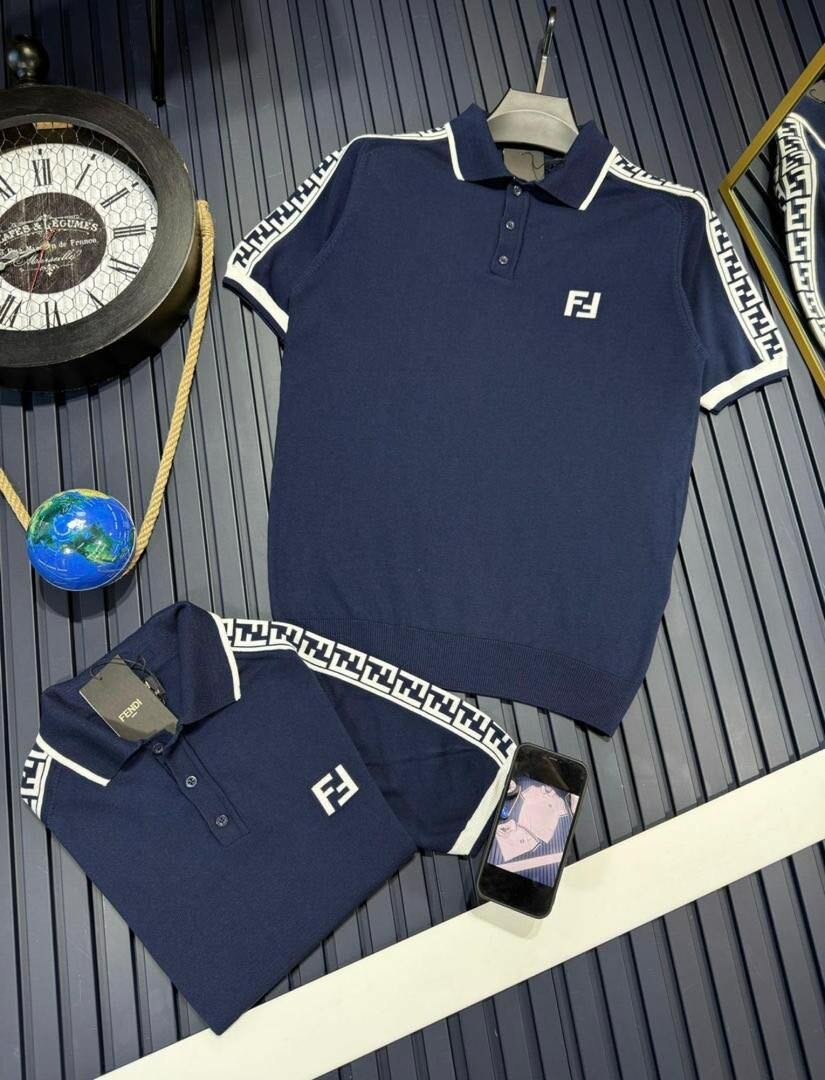 Polo Homme Élégant