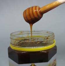 Miel bio venir directement du