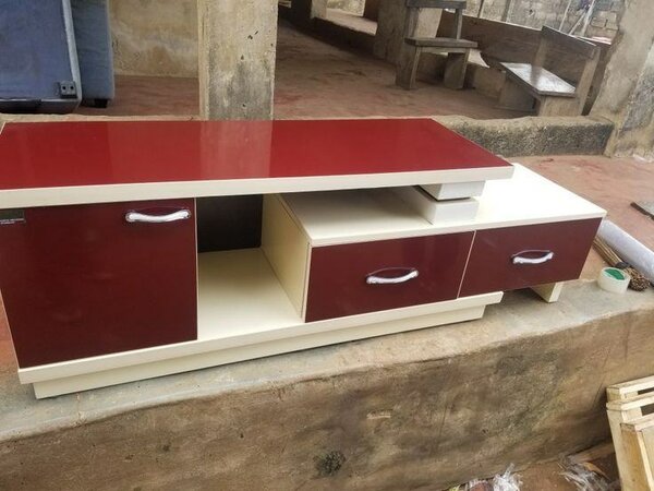 Meuble TV moderne bois