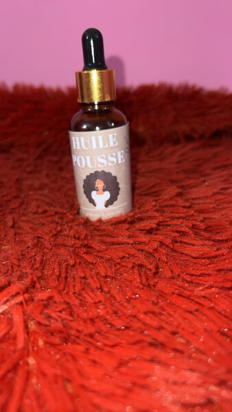 Huile et Pommade Croissance Cheveux