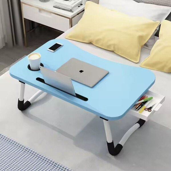 Mini table pliante laptops