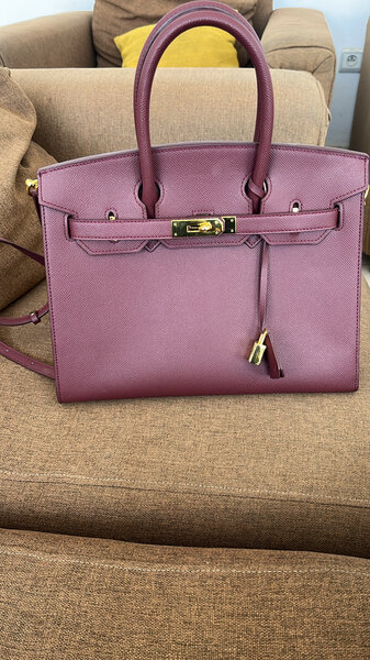 Sac à main en cuir élégant