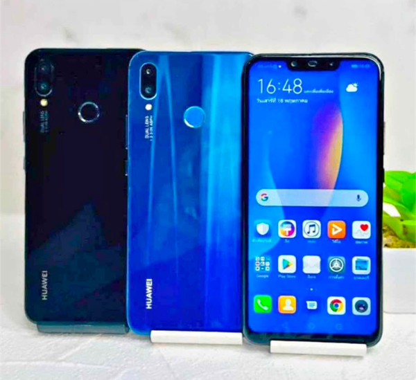 Smartphone Huawei nova 3i