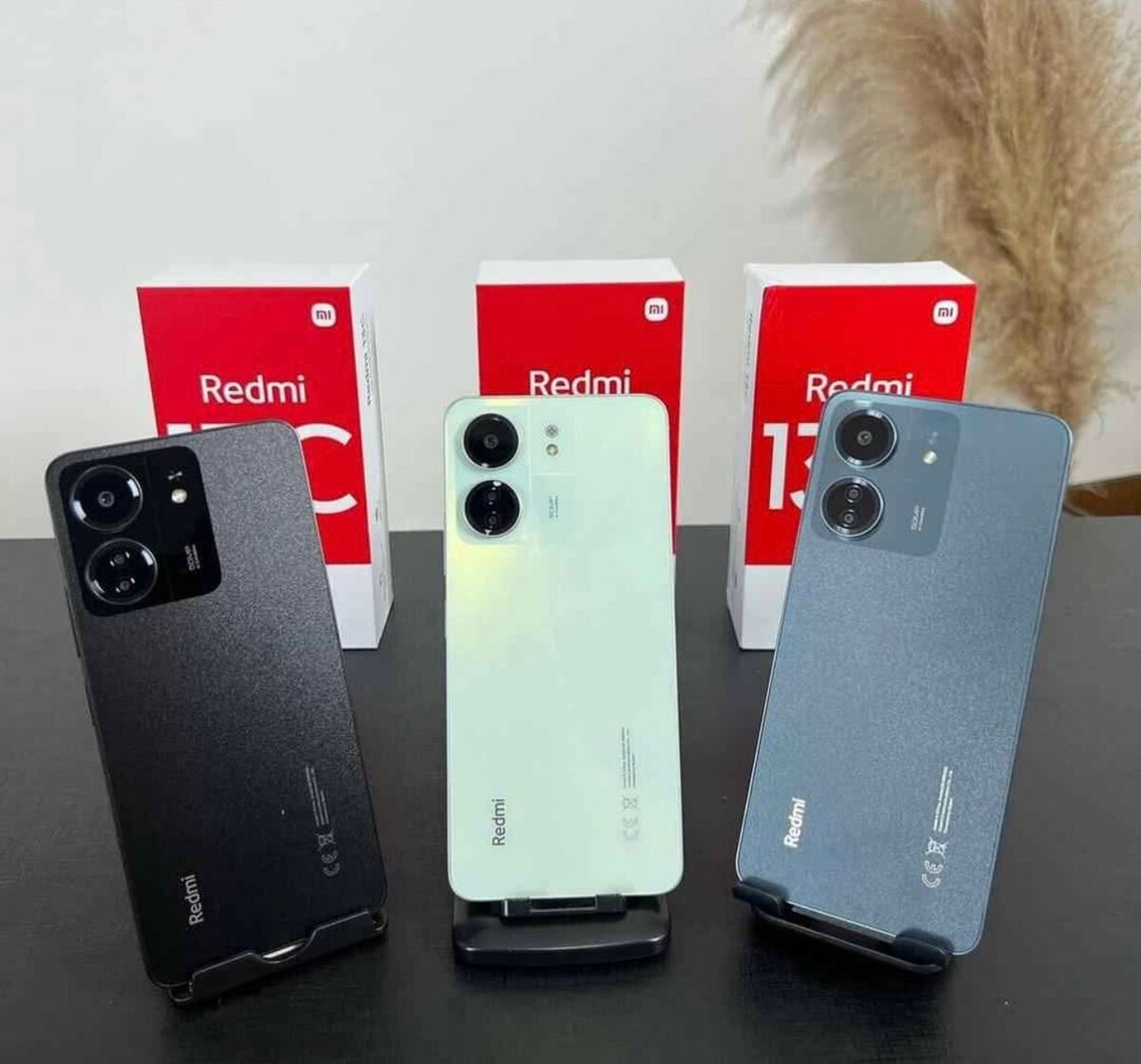 Smartphone Redmi 13C