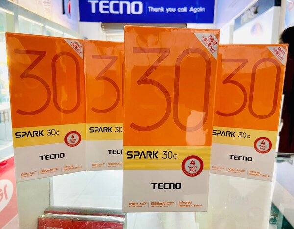 Tecno Spark 30c