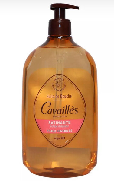 Huile de Douche Cavaillès