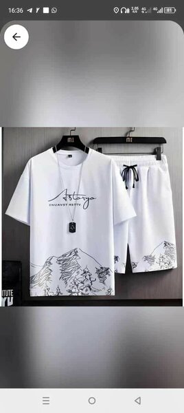 Ensemble Décontracté Homme