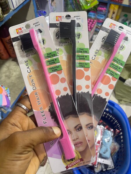 Dual-Sided Edge Brush Tool