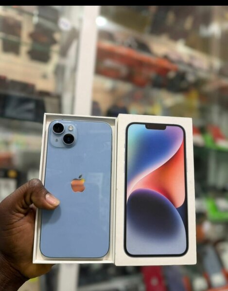 Apple iPhone 14 reconditionné