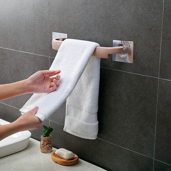 Sesame Wall-Mounted Storage Rack!