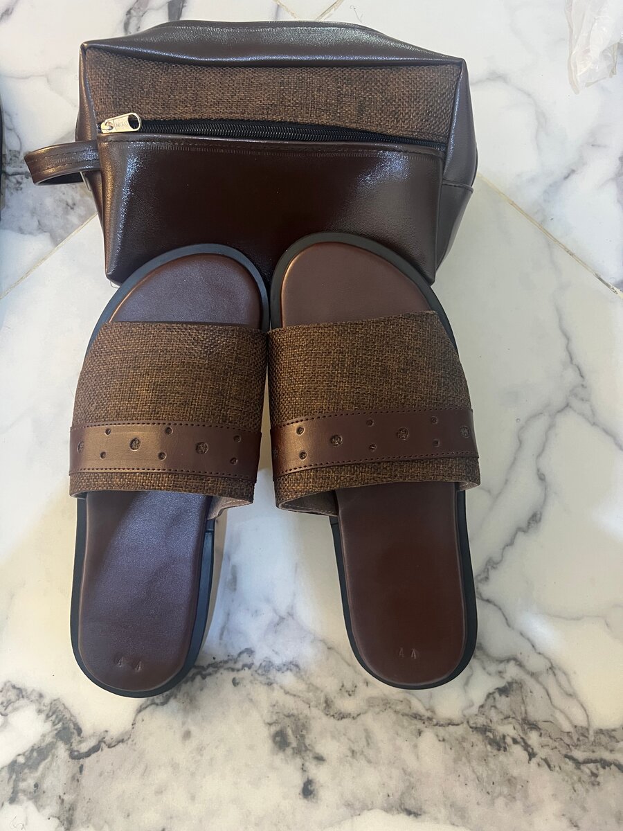 Sandales élégantes pour homme