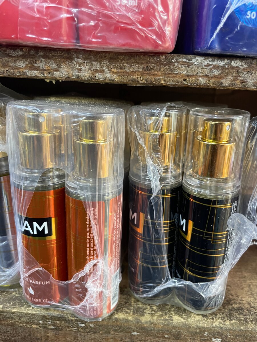Parfum SLAM pour hommes
