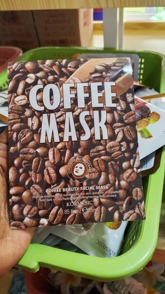 Masque Anti-Âge au Collagène