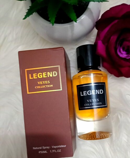 Parfum Legend Veyes Collection