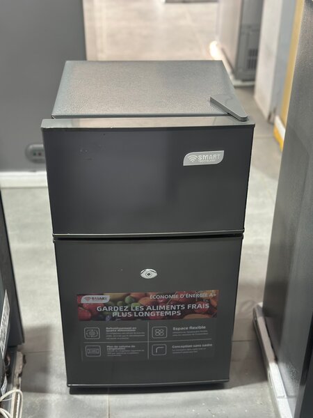 Mini Réfrigérateur Énergie Smart
