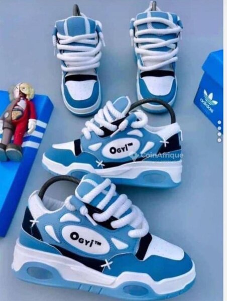 Kids' Stylish Sneakers