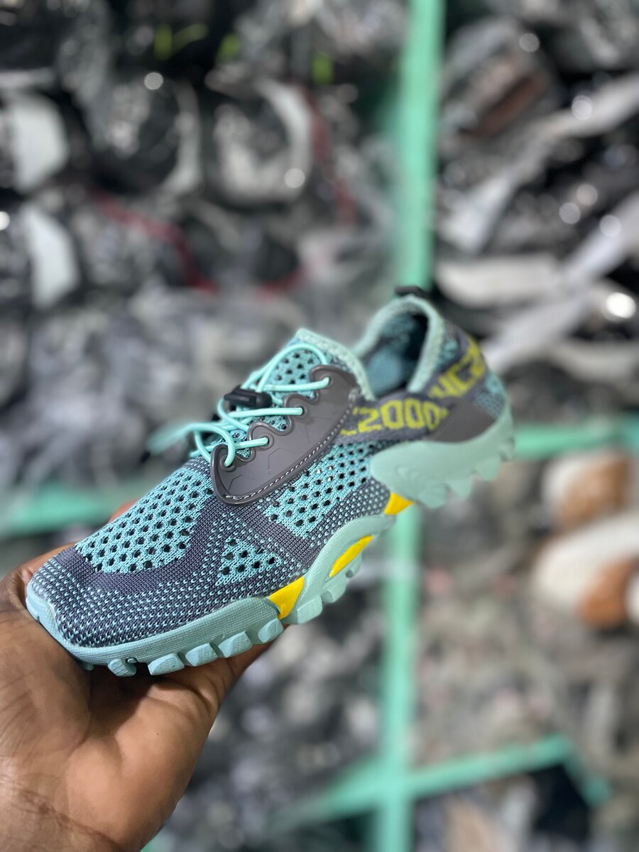 Chaussures de Trail Respirantes