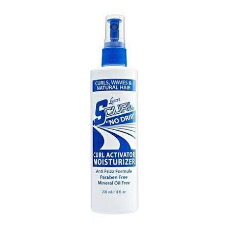 Kinky-Curl Curl Activator Moisturizer 230ml