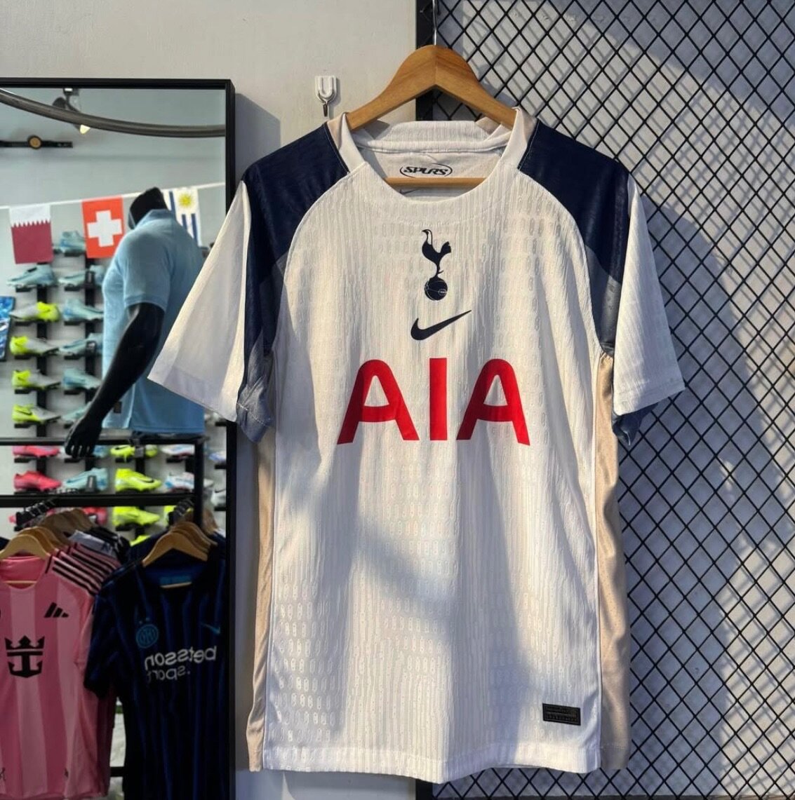 Maillot de foot Tottenham