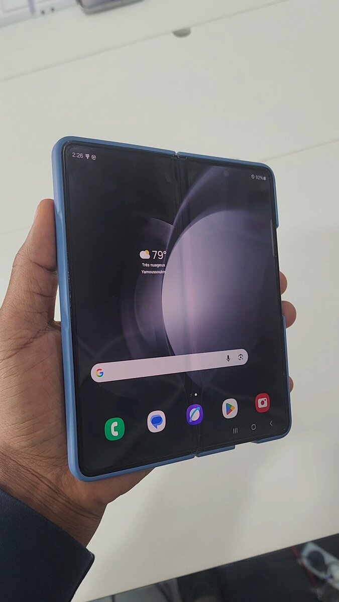SAMSUNG GALAXY Z FOLD 5