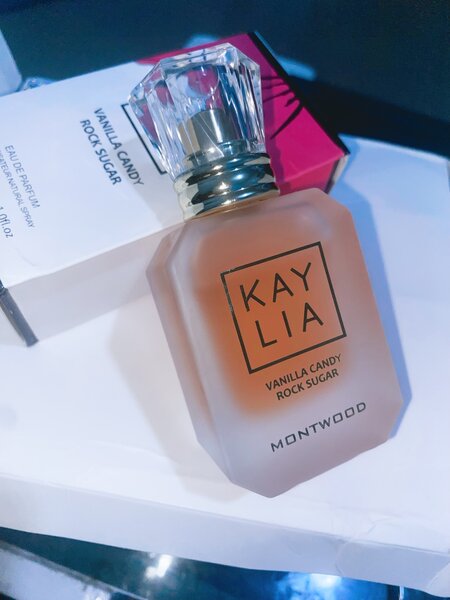 Parfum Kaylia Vanille Sucrée
