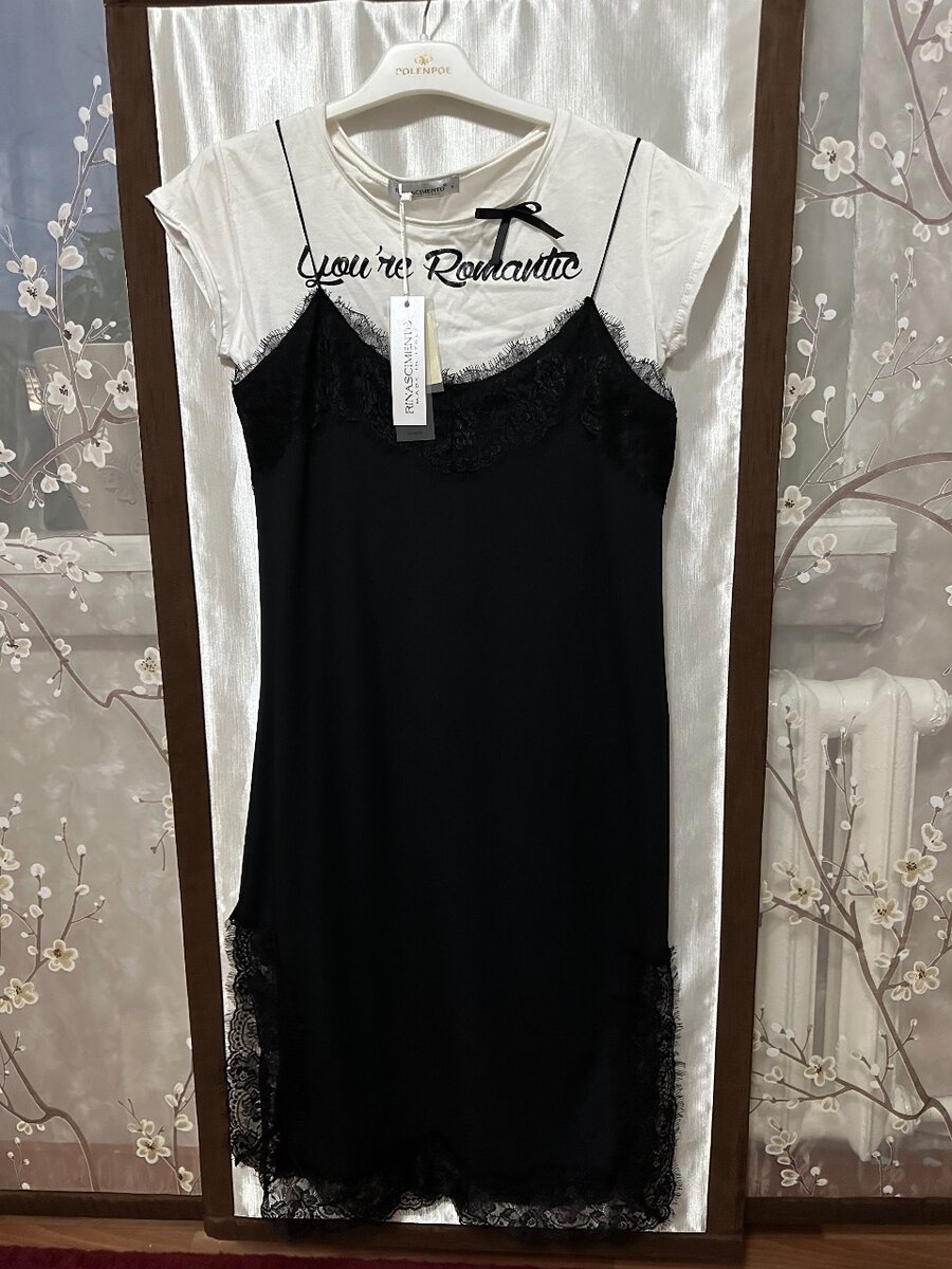 Платье сарафан