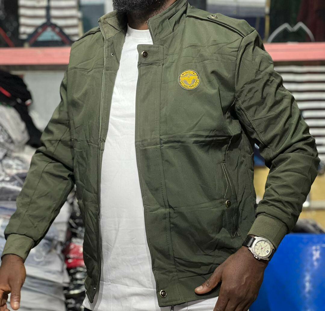 Veste Homme Élégante et Confortable