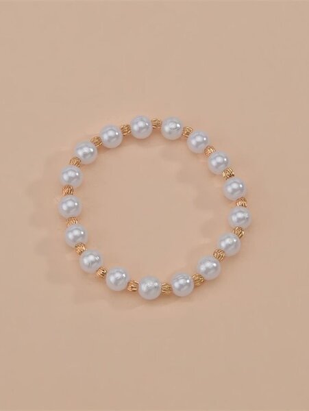 Bracelet en perle