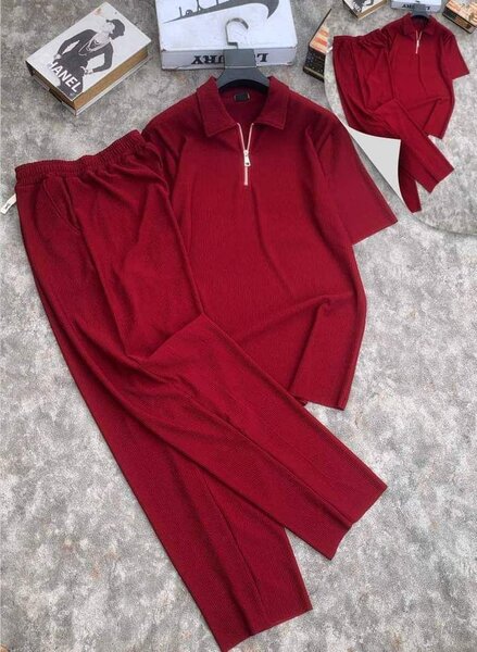 Men's top and Trasours