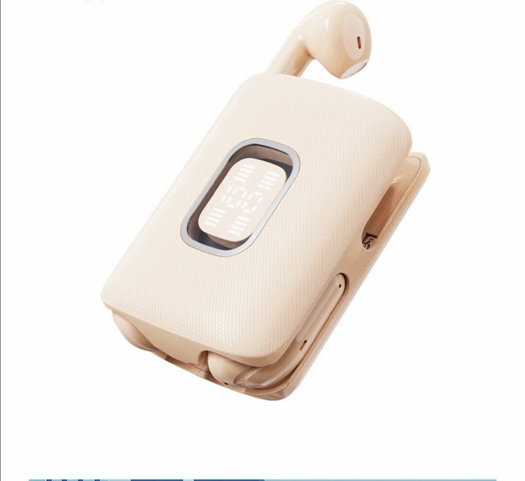 Écouteurs sans fil J15 intégrés