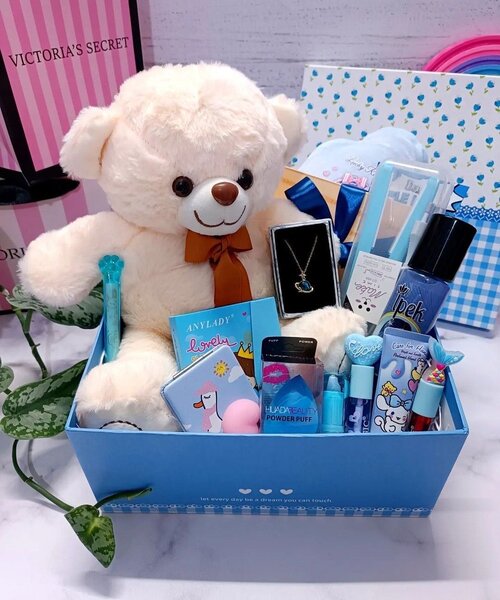 Coffret Cadeau fille