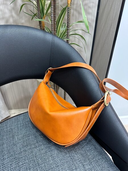 Сумка через плечо из натуральной кожи, производство Гуанчжоу