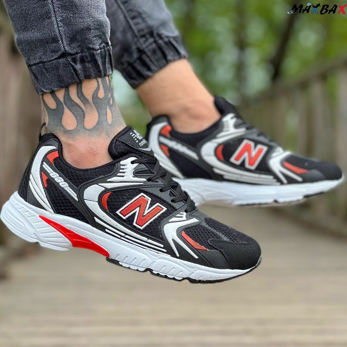 Chaussures de sport unisexes