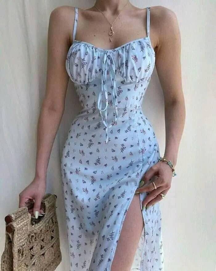 Sun dress
