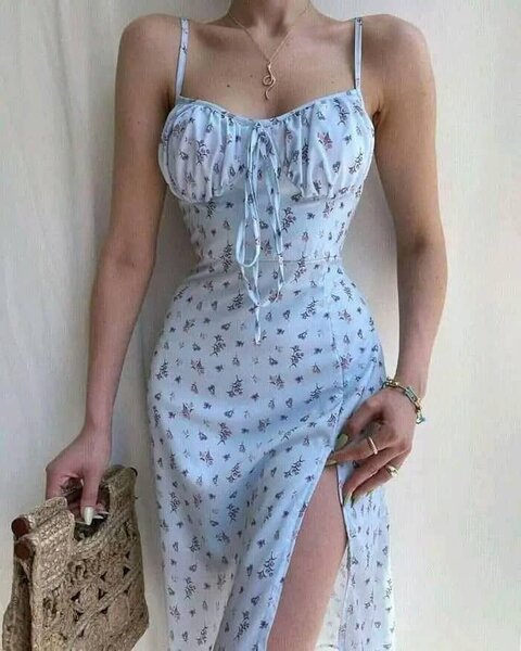 Sun dress