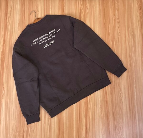 Thrift Sweatshirt