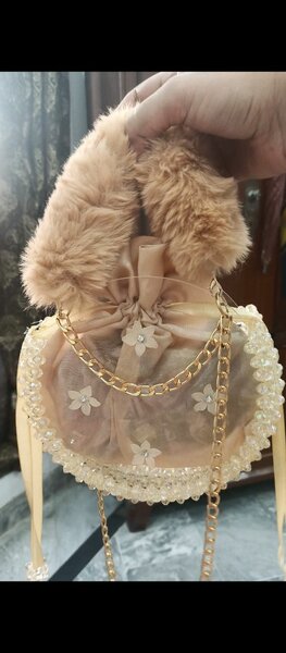 Special hand made purse