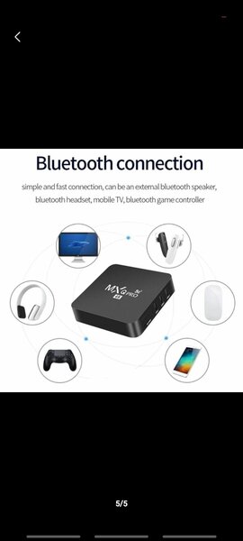 Smart Tv Box