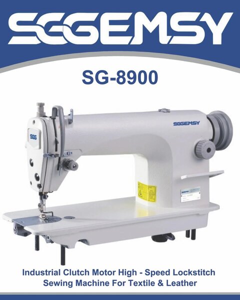 Piqueuse industrielle 8900