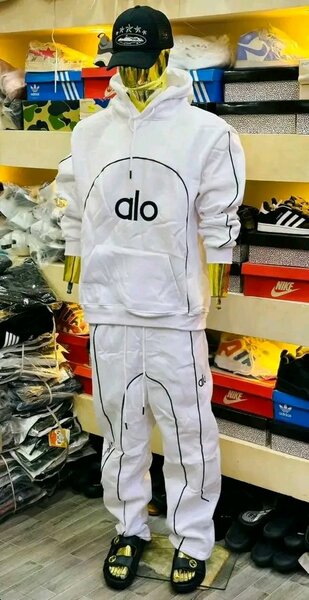 Ensemble de survêtement tendance