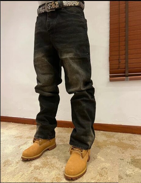 Jeans homme décontractés