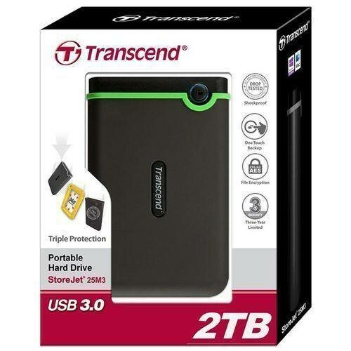 Disque Dur Exter 2TB HDD
