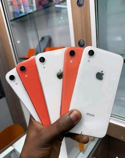 Apple iPhone XR Reconditionné