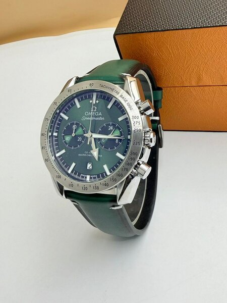 Montre Chronographe Elegante Homme