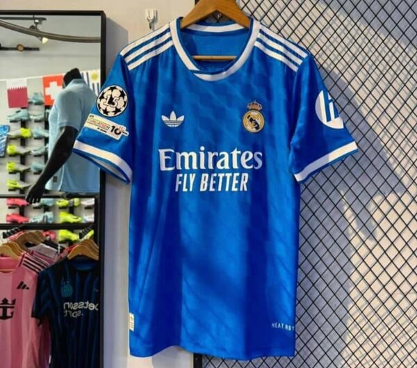 Maillot du Real Madrid