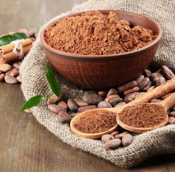 Poudre de cacao  le kg