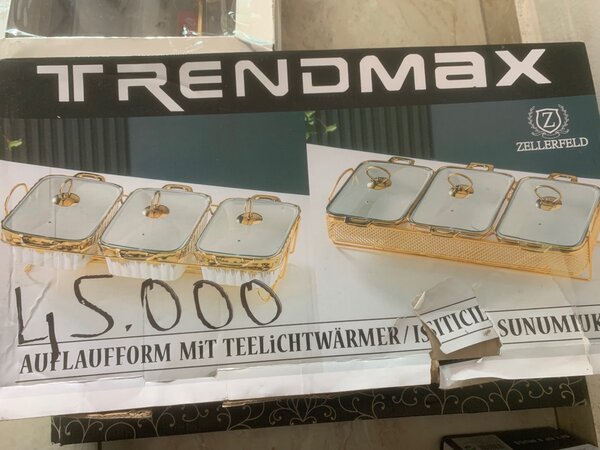 La Vaisselle en porcelaine