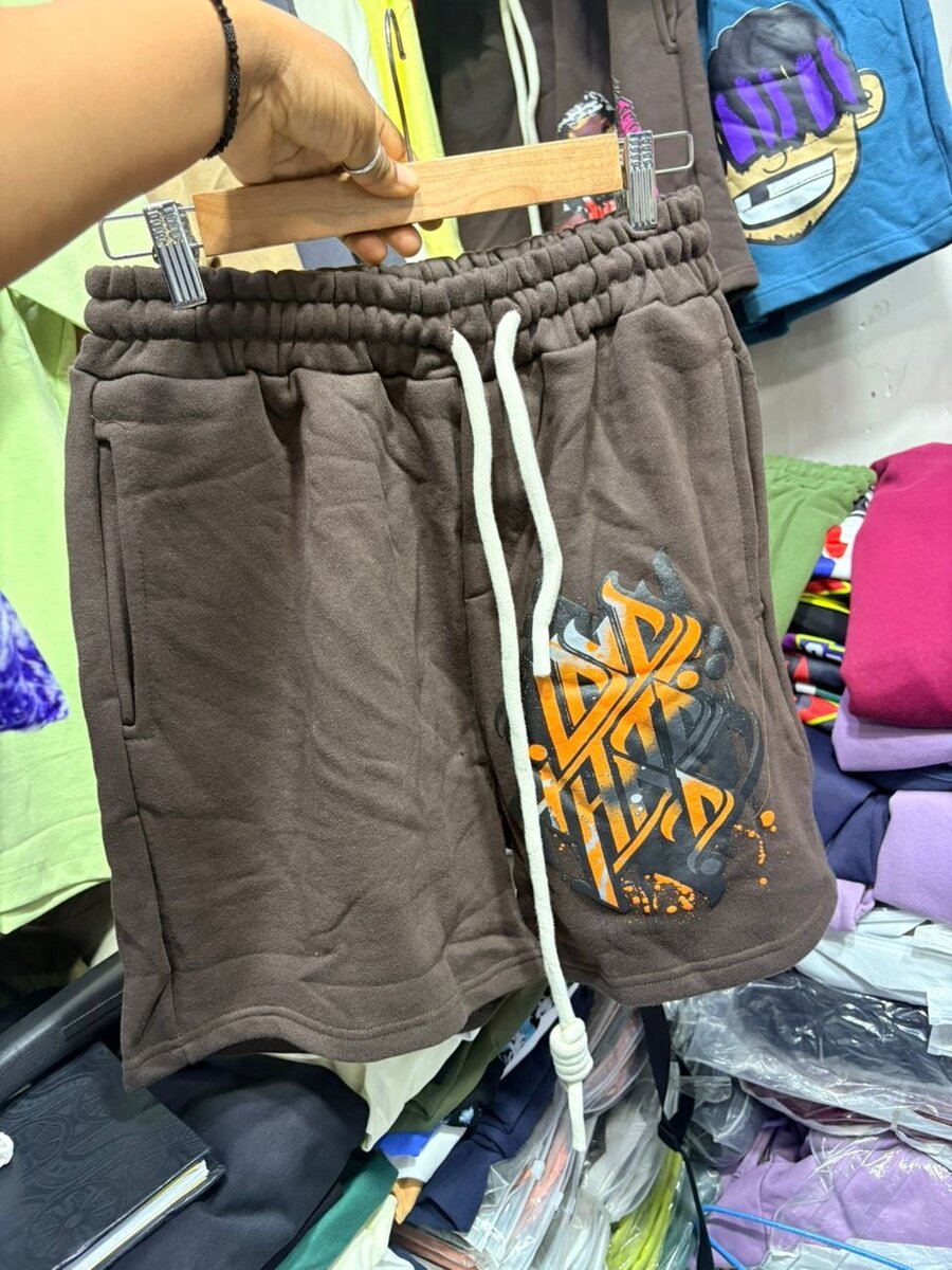 Shorts décontractés homme