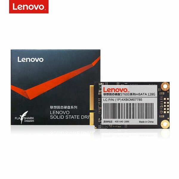 SSD Lenovo mSATA 256Go/512Go