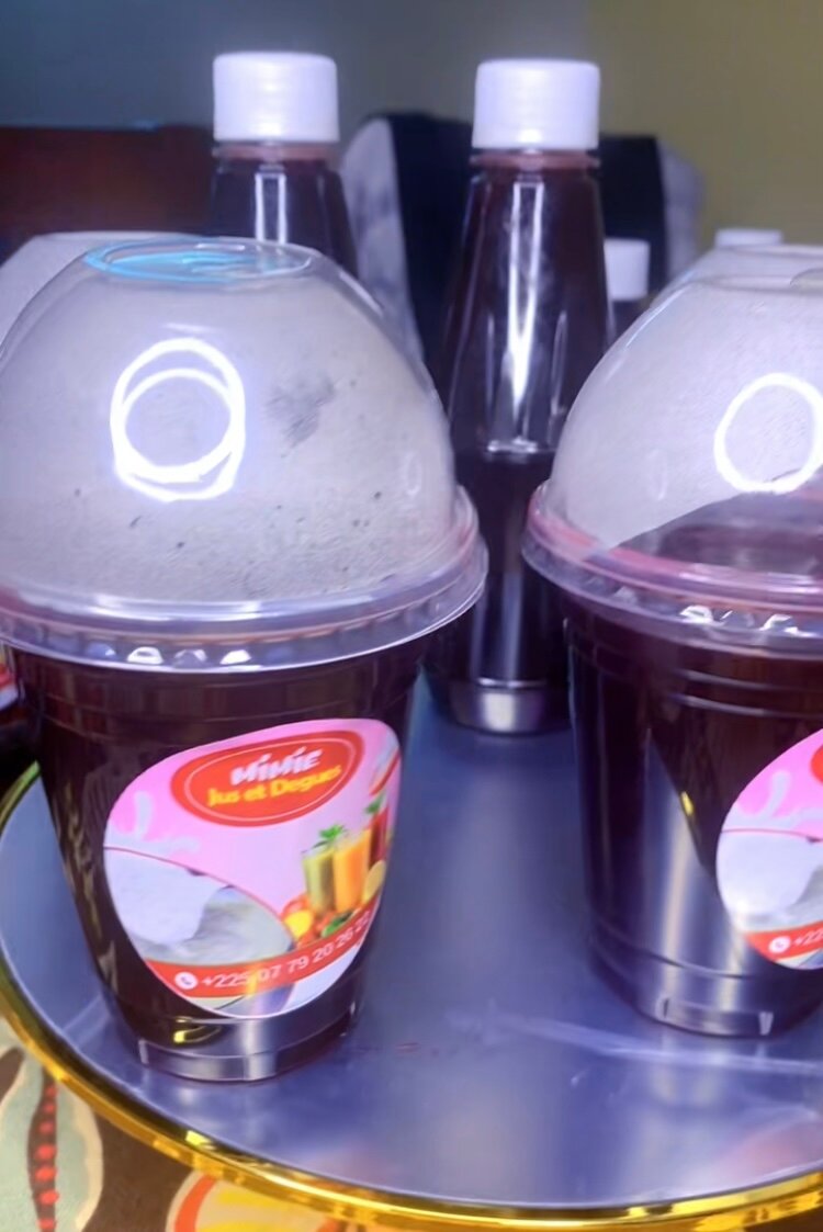 Jus naturel de Bissap